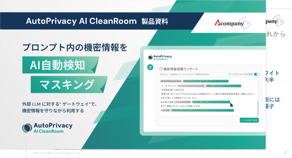 aicleanroomのイメージ画像