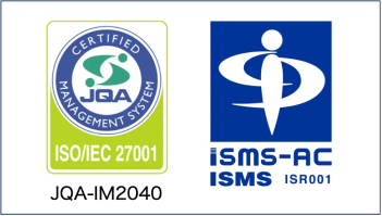 ISO/IMC 27001 JQA-IM2040 | ISMS-AC ISMS ISR001
